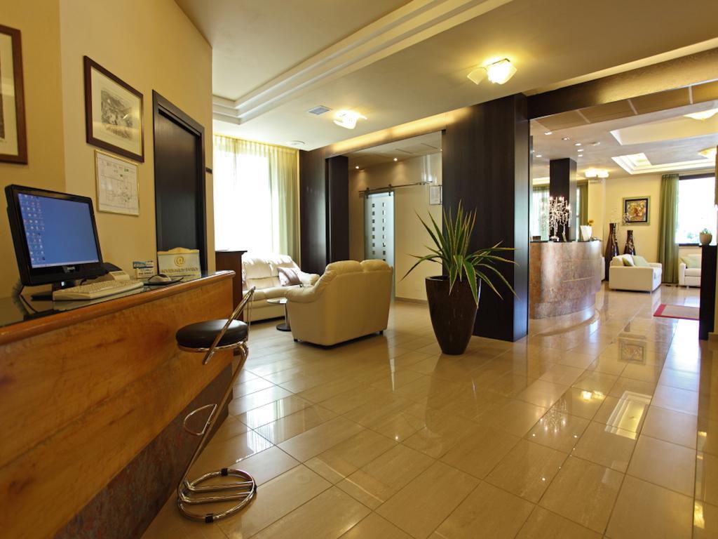 Euro Hotel Pieve Santo Stefano Exterior foto
