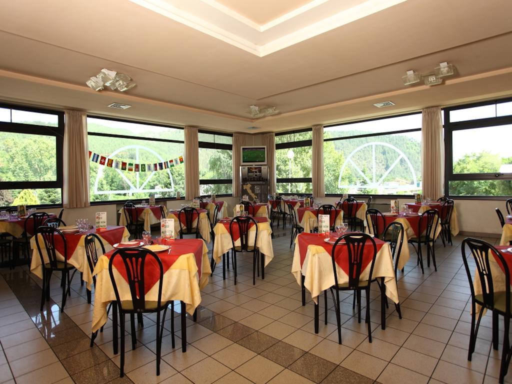 Euro Hotel Pieve Santo Stefano Exterior foto